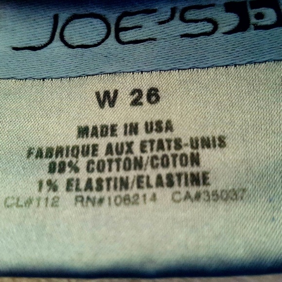 joes jeans - Picture 3 of 8